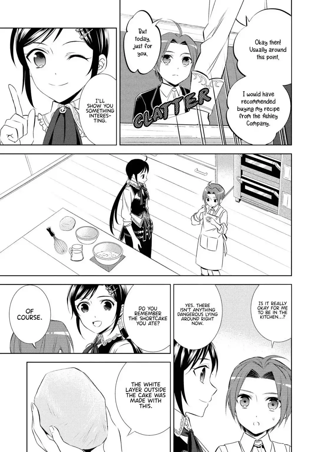 I Opened A Cafe in Another World. Chapter 23 14